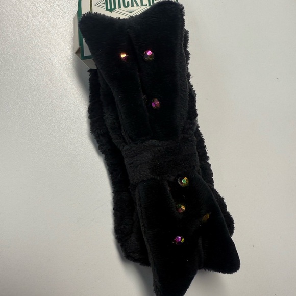 Wicked Pink and Black Headbands - New - Picture 3 of 5